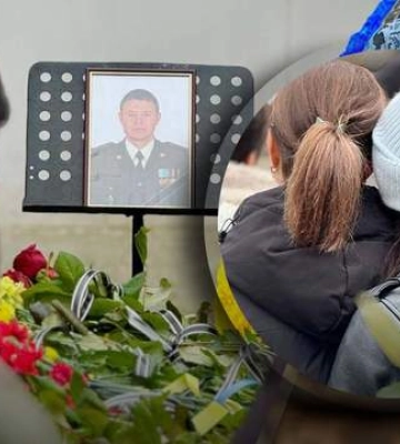 В Одесі попрощалися з подружжям, яке загинуло під час дронової атаки 2 березня