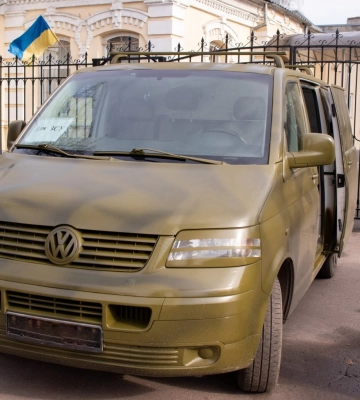 Черкаська поліція розслідує передачу «норвезького» авто