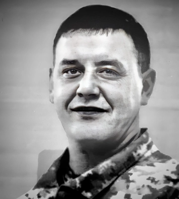 У Черкасах попрощалися із загиблим прикордонником