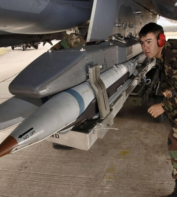 Фінляндія купить у США авіабомби SDB-I та комплекти JDAM для винищувачів п'ятого покоління F-35A
