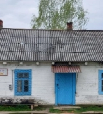 У селі на Волині на аукціоні продадуть будівлю