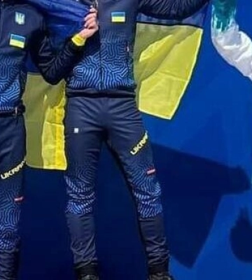 Спортсмен зі Львівщини здобув «золото» на Дефлімпійських іграх-2024