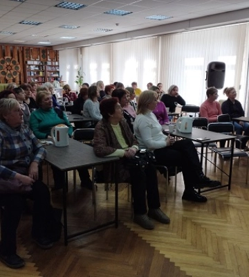 У Миколаєві пройшов семінар з протидії ґендерно зумовленому насильству (ФОТО)