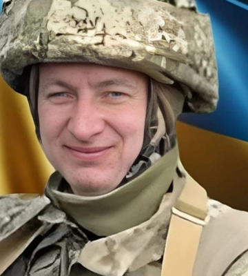Востаннє додому: на Волинь «на щиті» повертається полеглий на війні Герой Сергій Янчук