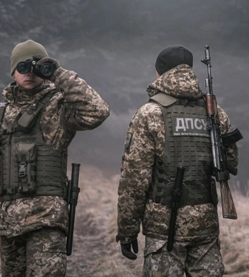 Громадяни намагалися підкупити прикордонників 968 разів за останні 2 роки – ДПСУ