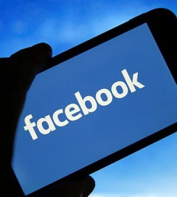 У роботі Facebook та Instagram стався масштабний збій