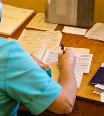За останній тиждень лютого 74 мешканця Дніпропетровщини захворіли на гострі кишкові інфекції