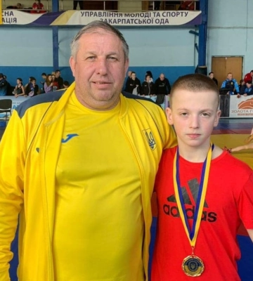 Конотопський борець став чемпіоном України