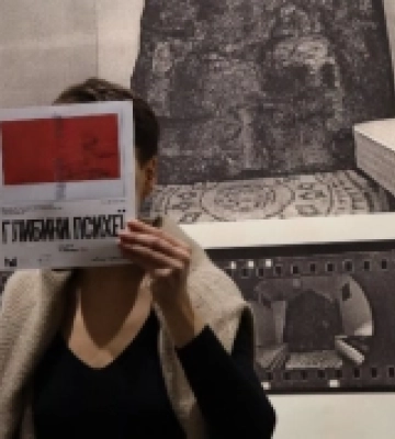Глибини психеї: у Луцьку відкрили виставку концептуальної фотографії миколаївської школи MYPH. РЕПОРТАЖ
