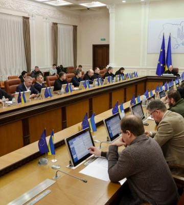 Привлечение инвестиций и возвращение украинцев из-за рубежа: результаты заседания КМУ