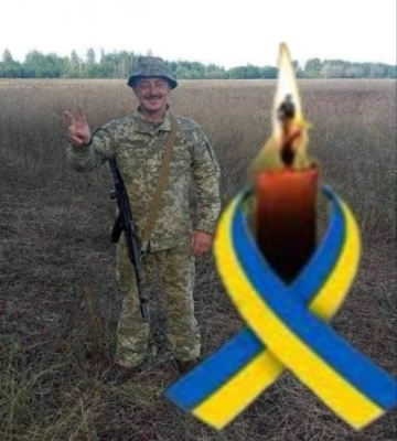 На війні  загинув  ще один  захисник із  Закарпаття