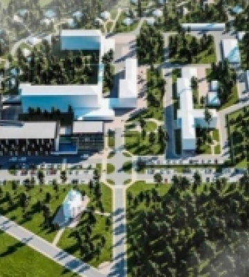 Уряд виділив 500 мільйонів гривень на будівництво нового реабілітаційного корпусу на Рівненщині