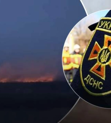 В Киеве масштабный пожар: в ГСЧС сказали, что горело и есть ли пострадавшие