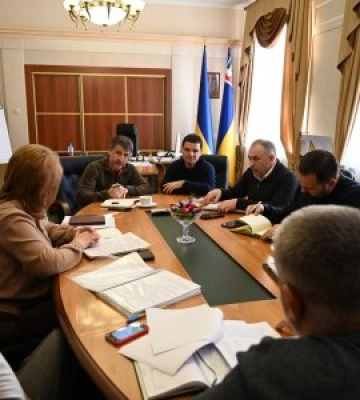 На Закарпатті впроваджуватиметься проект щодо зубопротезування ветеранів