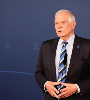 Боррель закликав країни ЄС дійти згоди щодо спрямування заморожених російських активів на користь України