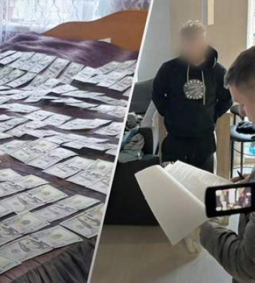 Затримали членів злочинної організації, які привласнювали віртуальні активи під приводом онлайн-заробітку