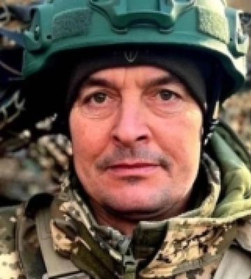 Надійний захист у бою: багатодітний батько із Рівненщини служить в інженерно-позиційному полку