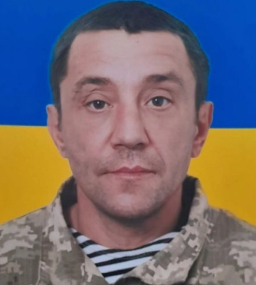 Помер військовослужбовець з Тернопільщини Ігор Зорик