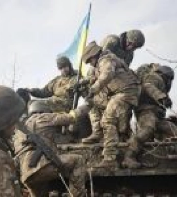 На фронті за добу – 76 бойових зіткнень, авіація сил оборони завдала 11 ударів