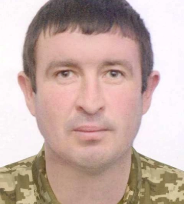 Помер військовий із Рівненщини Микола Ярощук