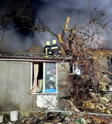 Одесу атакують «шахеди», повітряна тривога триває на півдні та сході – Повітряні сили