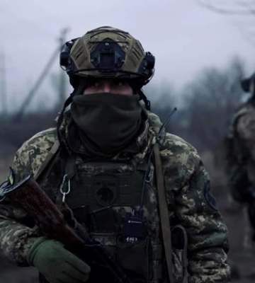 На фронті за добу – 76 бойових зіткнень, авіація сил оборони завдала 11 ударів