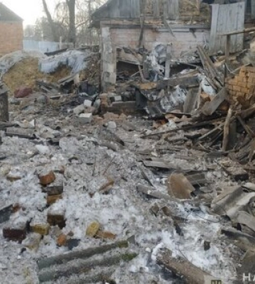 За минулу добу росіяни обстріляли прикордоння Сумщини 37 раз. Зафіксовано 222 вибухи, - ОВА