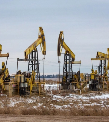 Росія суттєво збільшила доходи від продажу нафти й газу, - Bloomberg