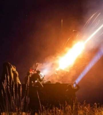 На Київщині ППО працює по ворожих безпілотниках