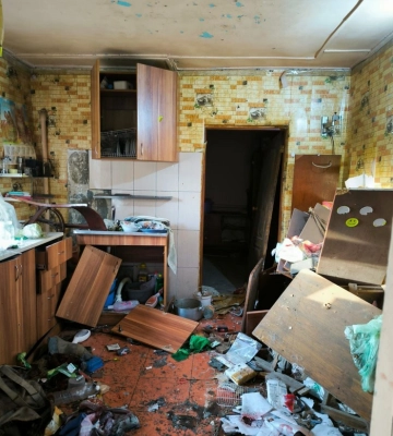 Підірвав гранату у помешканні сусіда – мешканця Миколаївського району затримали за замах на вбивство