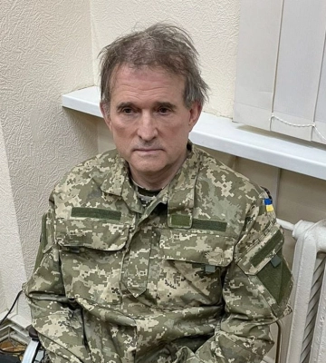 Медведчук пытается вернуть гражданство Украины, - СМИ Медведчук пытается вернуть гражданство Украины, - СМИ