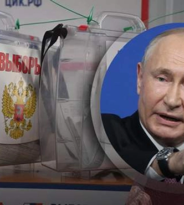 Ловлять людей на вулиці: окупанти влаштували на Херсонщині цирк під назвою &quot;вибори&quot;