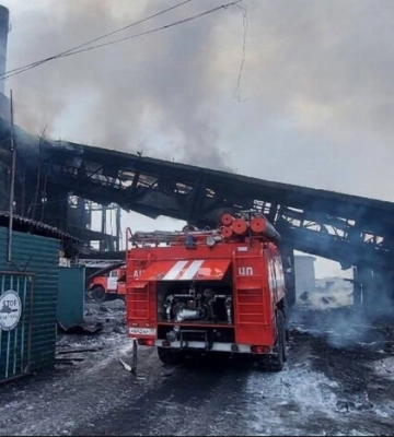 Атака «Шахедів», вибух на ТЕЦ у Росії: головне за ніч