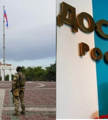 В Мелитополе военным воспитанием молодежи и пенсионеров займется новый патриотически-воровской монстр - ДОСААФ  