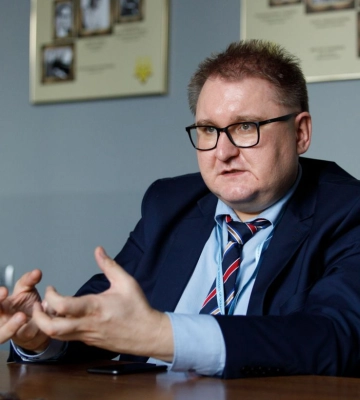 В уряді України назвали умови для обмеження експорту продовольства до ЄС