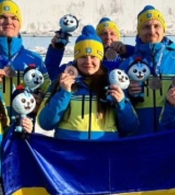 Володимир Заболотний завоював для Рівненщини історичну медаль Дефлімпіади-2023