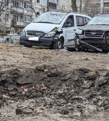 У Сумах четверо постраждалих від нічної атаки «шахедів»