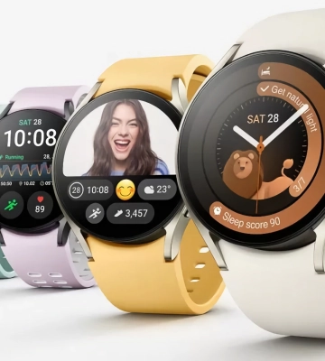 Galaxy Watch 6 с обновлением ПО получили возможность передавать информацию о тренировках на телевизоры Samsung