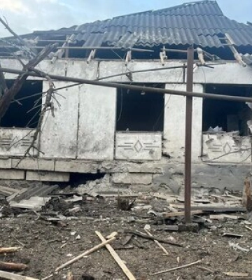 Доба на Донеччині: Під вогнем окупантів 3 райони. У Красногорівці загинула 1 особа, у Покровську 1 особу поранено. ФОТОрепортаж