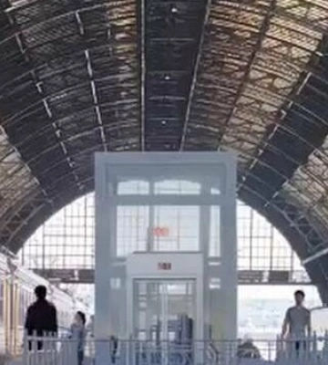 На залізничному вокзалі Львова облаштують ліфти