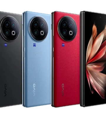 AMOLED-дисплеї, ультразвуковий сканер відбитків пальців і чип Snapdragon 8 Gen 2: інсайдер розкрив характеристики vivo X Fold 3