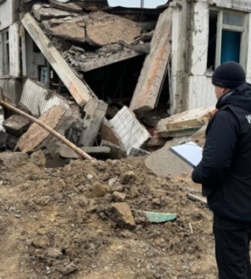 Атака дронів по Сумах: постраждали семеро людей, серед них 10-річний хлопчик
