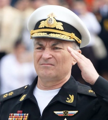 Гаага видала ордер на арешт адмірала Росії, який влаштував блекаути на Рівненщині