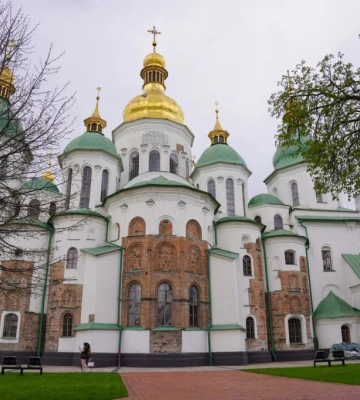 МКІП відстояло в суді позицію щодо захисту Софії Київської від "забудовників-реконструкторів"