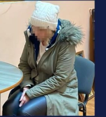 Здавала ворогу місцерозташування підрозділів ЗСУ у Львові