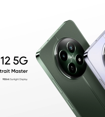 realme 12 5G: AMOLED-дисплей на 120 Гц, чип MediaTek Dimensity 6100+, камера на 108 МП і батарея на 5000 мАг за ціною від $205