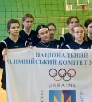 Гощанська ДЮСШ здобула срібло на обласних змаганнях