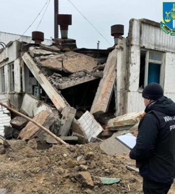 Шестеро дорослих та дитина постраждали внаслідок нічної атаки БпЛА на Суми, - прокуратура. ФОТО