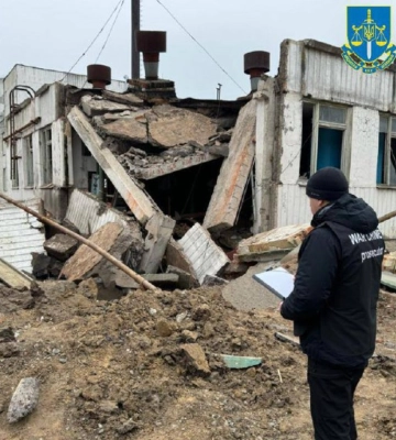 У Сумах п’ятеро поранених, серед яких дитина, внаслідок атаки Шахедами