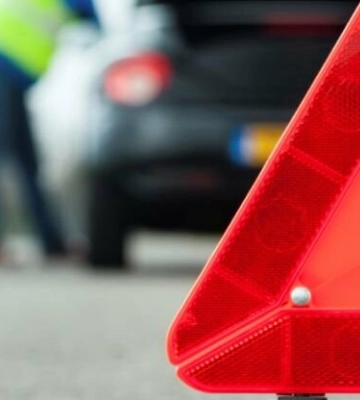 На Львівщині внаслідок зіткнення з автомобілем загинув велосипедист – поліцейські встановлюють обставини події